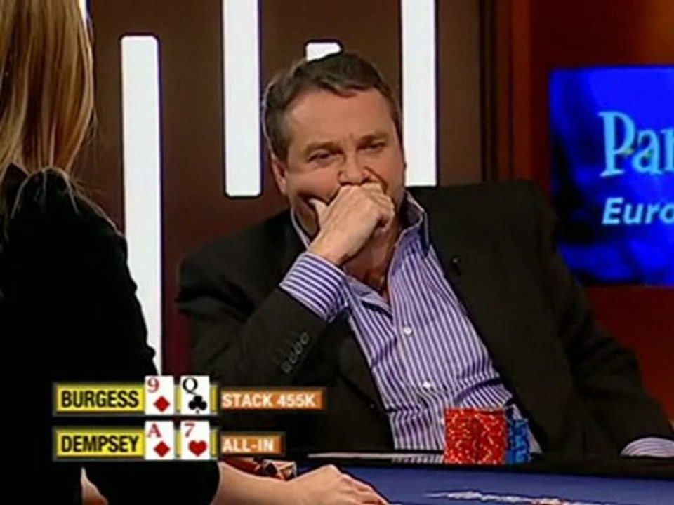 Party Poker European Open V Heat 03 Pt07