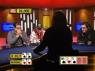 Party Poker European Open V Heat 04 Pt01
