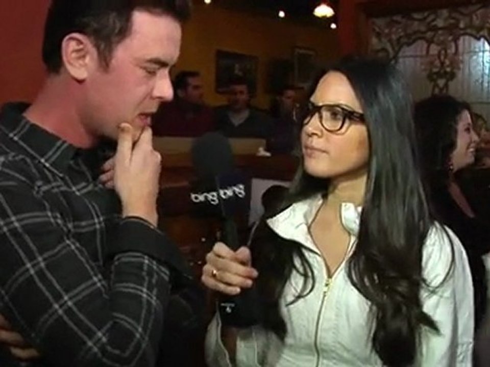 Bing at Sundance 2010: Colin Hanks