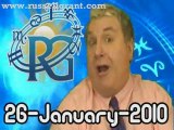 RussellGrant.com Video Horoscope Libra January Tuesday 26th