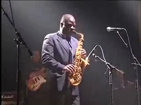 Maceo Parker, Mardi 11 Mai 2010 _ 20h30
