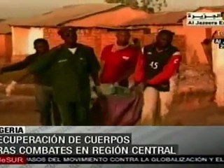 Encuentran otros 28 cuerpos en Nigeria, suman 178