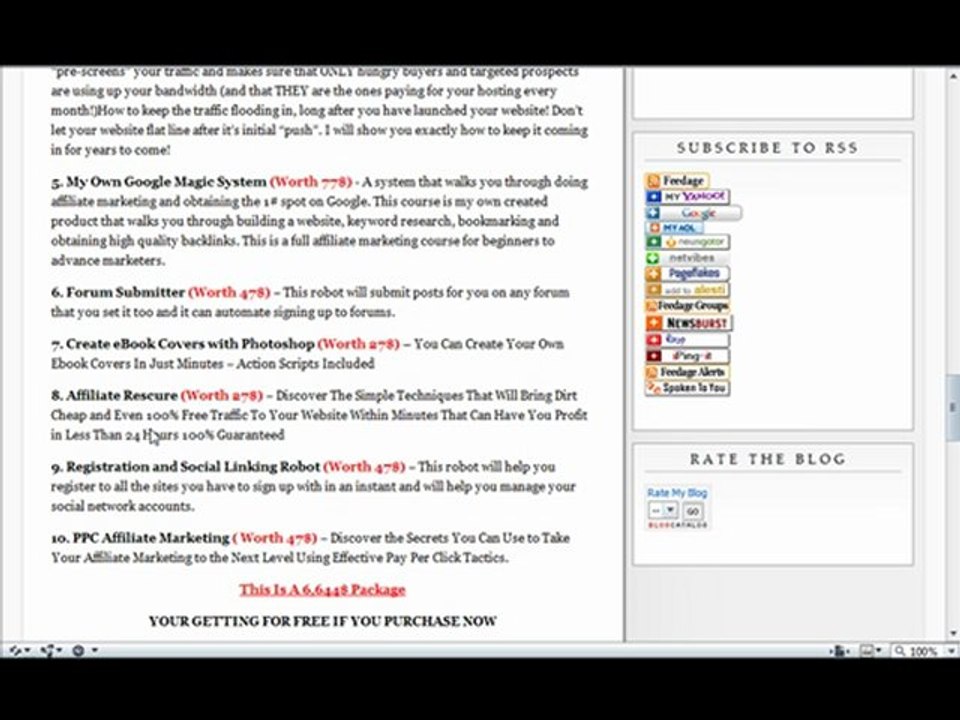 Easy IM Profits Review