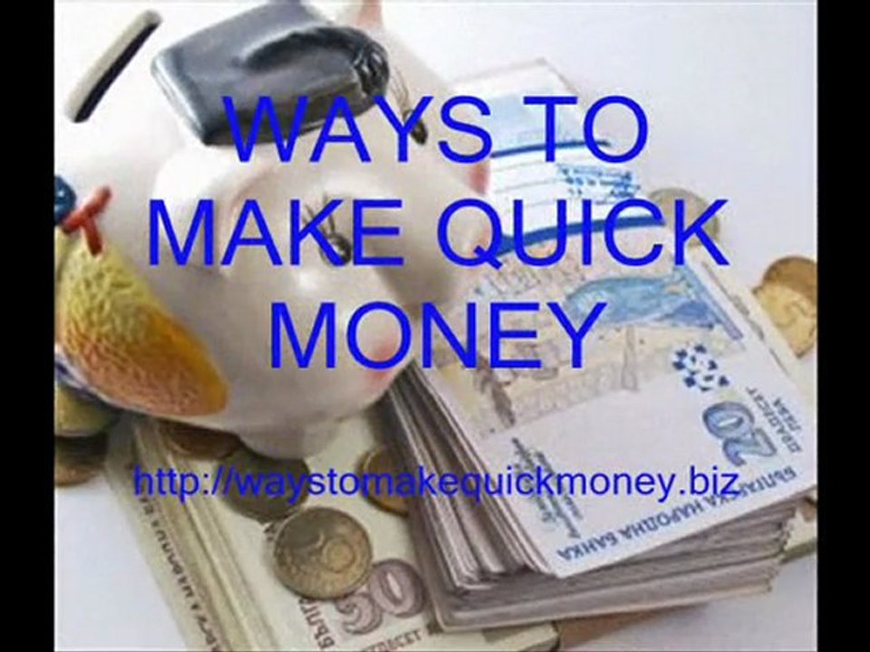 Easy Way To Make Money From Home