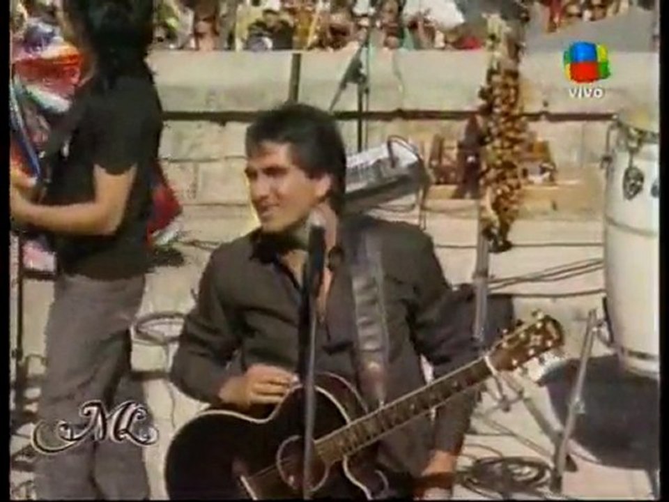 Los Nocheros - Entre la tierra y el cielo