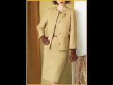 SKIRT SUIT - TAILOR - My Singapore Tailor .com - S