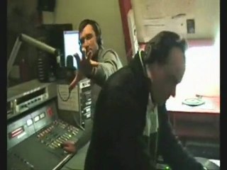 CaptainFunkOnTheRADIO! Radio Béton! 93.6 Mhz. (BAD & CRASY Le Comble Pour Un DeeJay)  2009