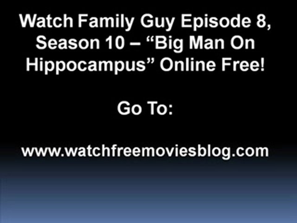Watch Family Guy