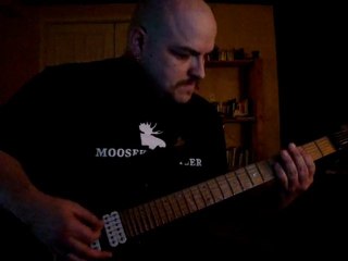Black Stone Cherry - Maybe Someday (Guitar Cover)