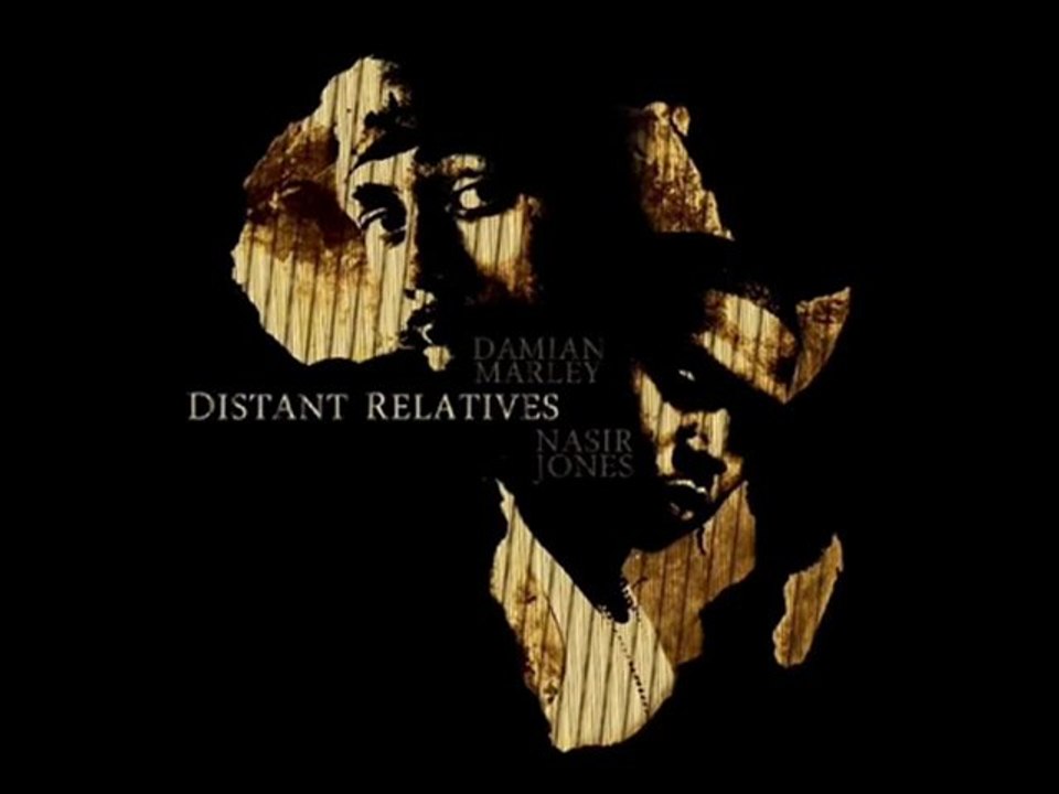 Damian Marley   Nas -As We Enter