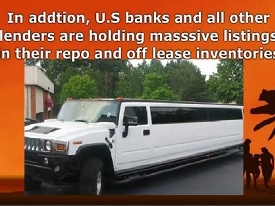 Repossessed Equipment, Commcercial and Work Trucks and Comme