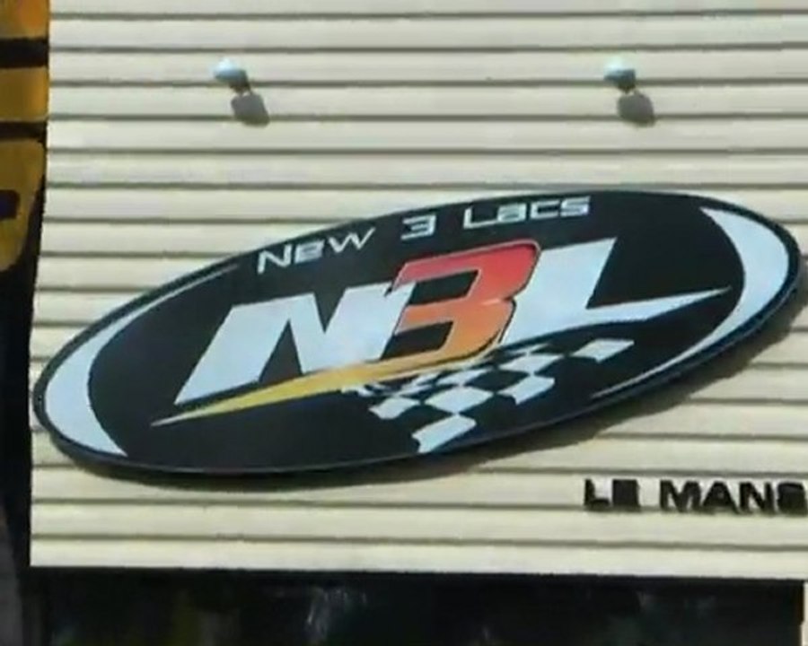 Clip N3L Sport mécanique