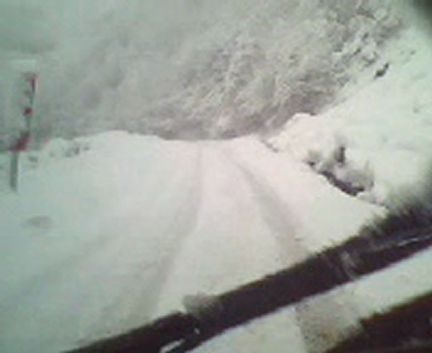 İnişdibi Kar 2010