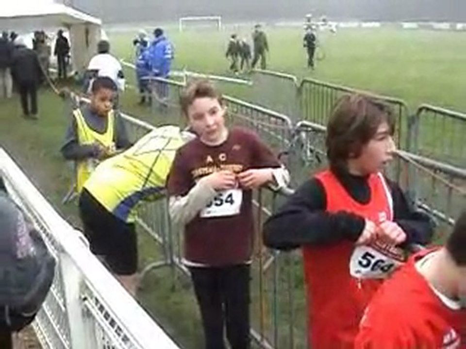 Championnat de Picardie de cross country 2010