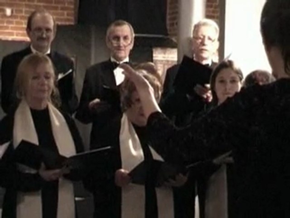 Koncert kolęd w tyskim Muzeum Miejskim cz. 2