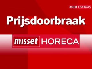 Misset Horeca Live 26-01-10 Prijsdoorbraak
