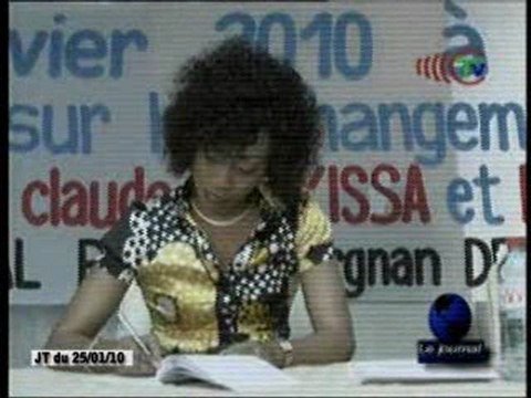 Conférence-débat sur le changement climatique