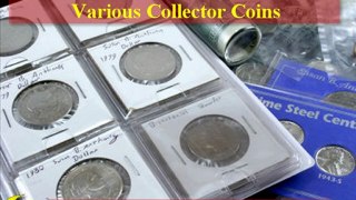 Coin Sets Quarter