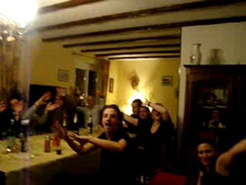 jour de l an 2009-2010