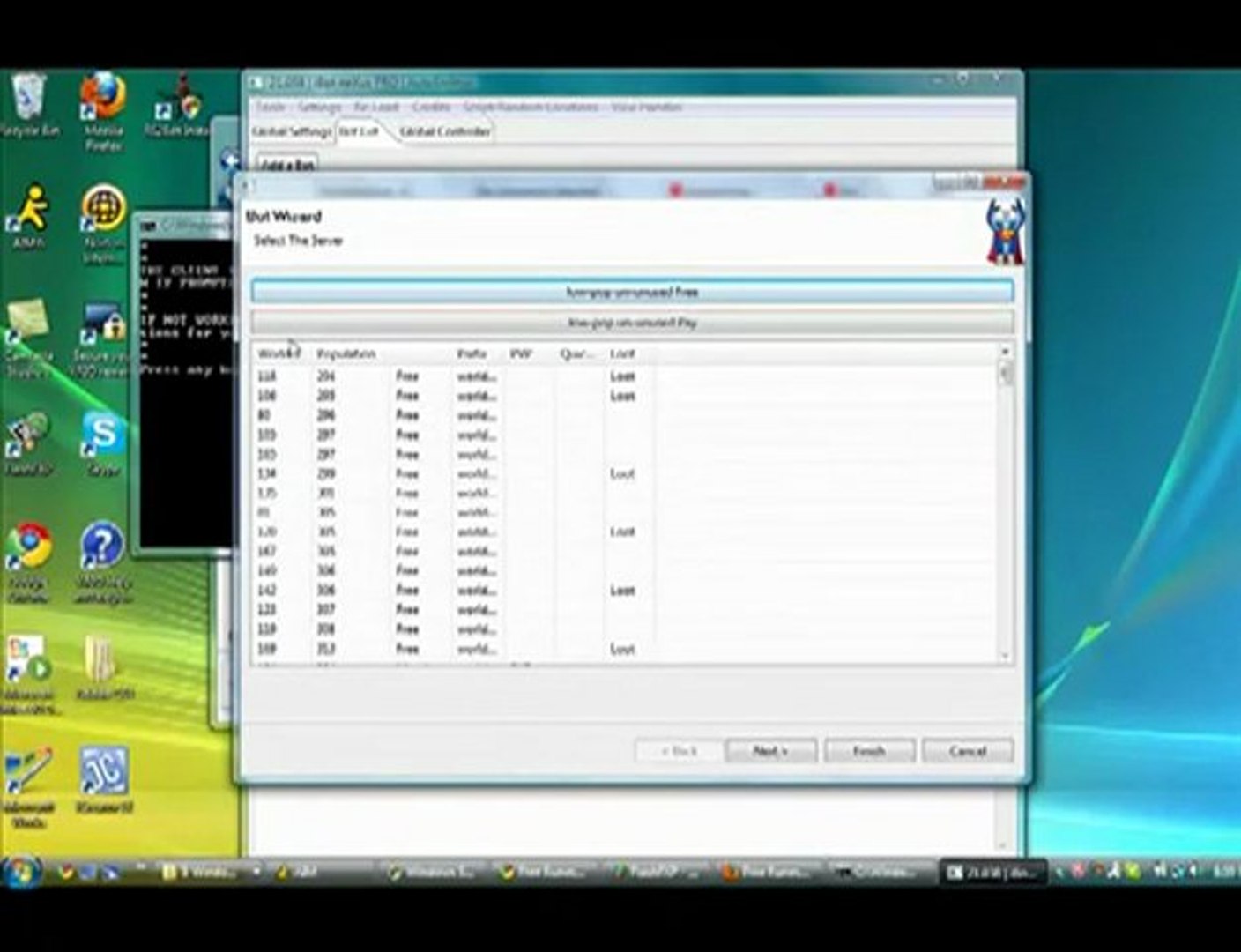 RS2Bot - Free RuneScape Bot - How to Use - Run ...