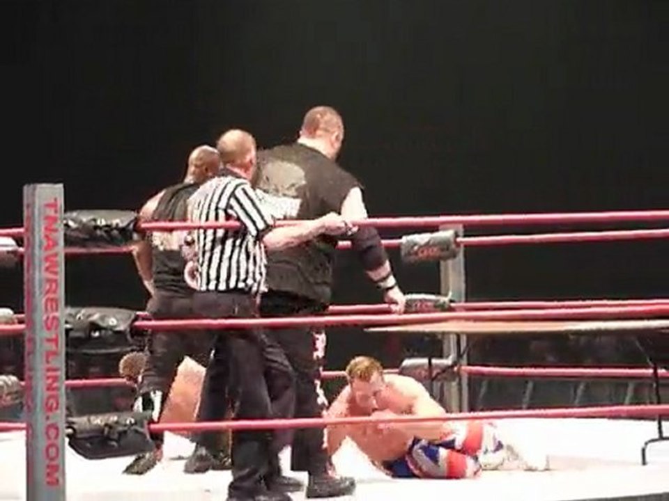 TNA Team 3D à Paris