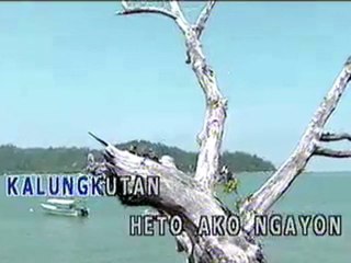 Aegis - Basang Basa Sa Ulan - KARAOKE