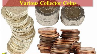 Coins Collector Old