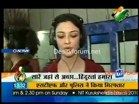 House Arrest [Zee News ] - 26th January 2010 - pt1