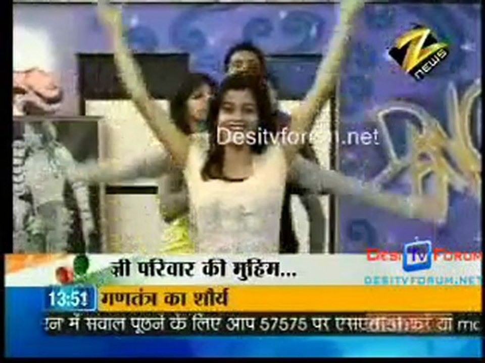 House Arrest [Zee News ] - 26th January 2010 - pt3