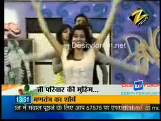 House Arrest [Zee News ] - 26th January 2010 - pt3