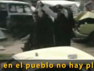 (Poquísimos) vecinos de Ascó piden a gritos un cementerio nu