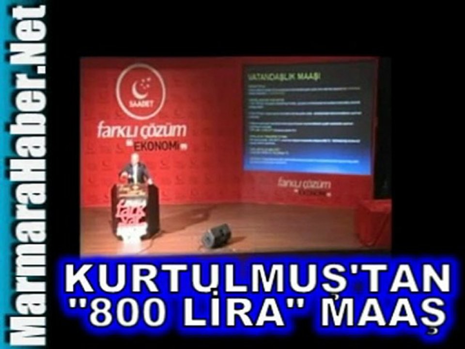 Numan Kurtulmuş, Haydar Baş'tan kopya mı çekiyor?