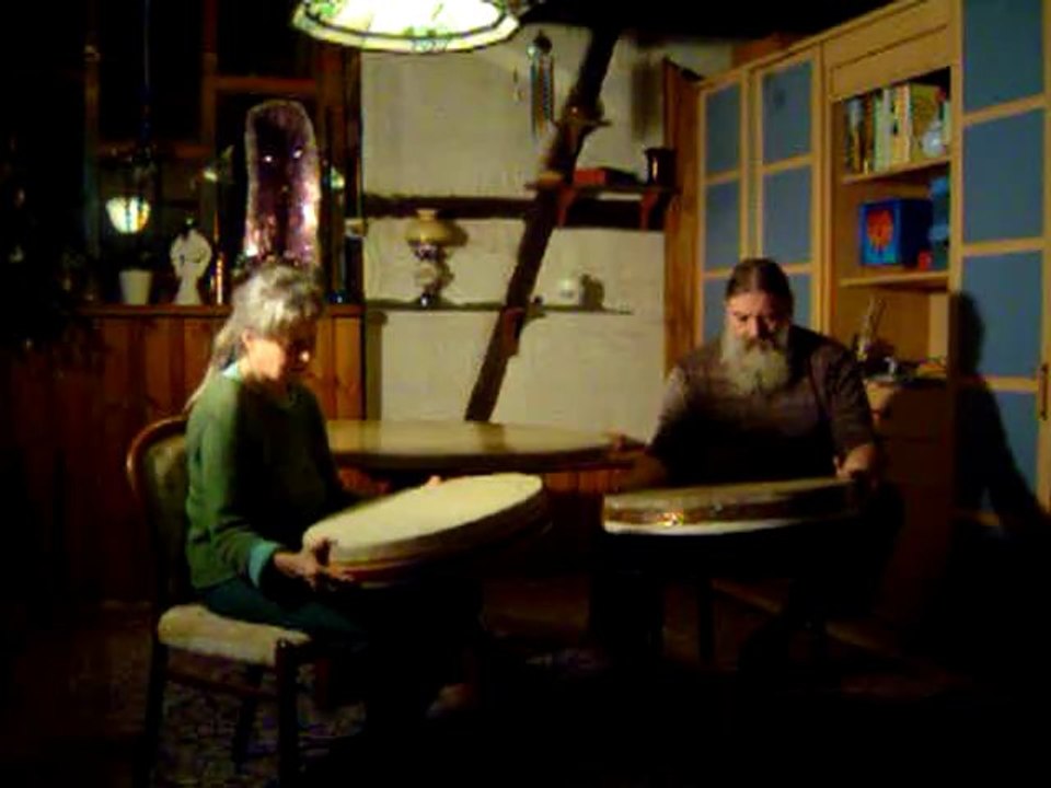 2 Oceandrums aus der Klangwerkstatt Lichtensteig