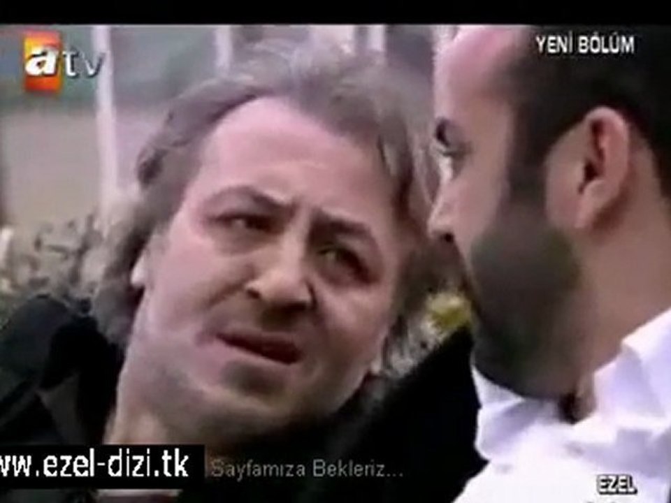 Ezel 15. Bölüm Dizinin Başı www.ezel-dizi.tk