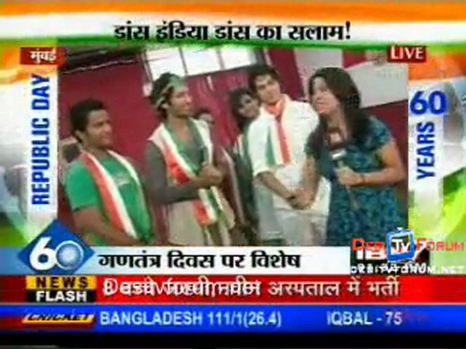 Serial Jaisa Koi Nahi 26th jan 2010 - pt1