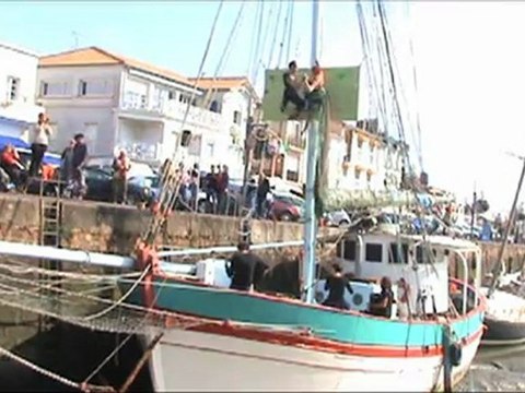 Extrait du Spéctacle Aérien (Couleurs)