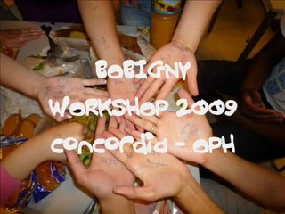 CONCORDIA Ile-de-France - Chantier International à Bobigny