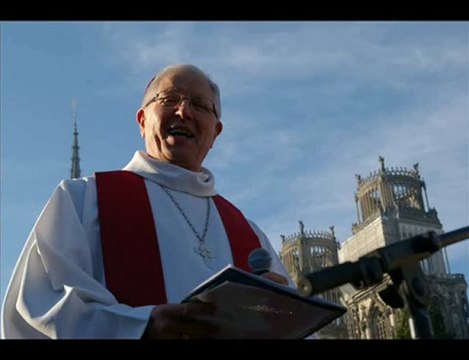 Pâques : Mgr Fort présente le projet Première annonce