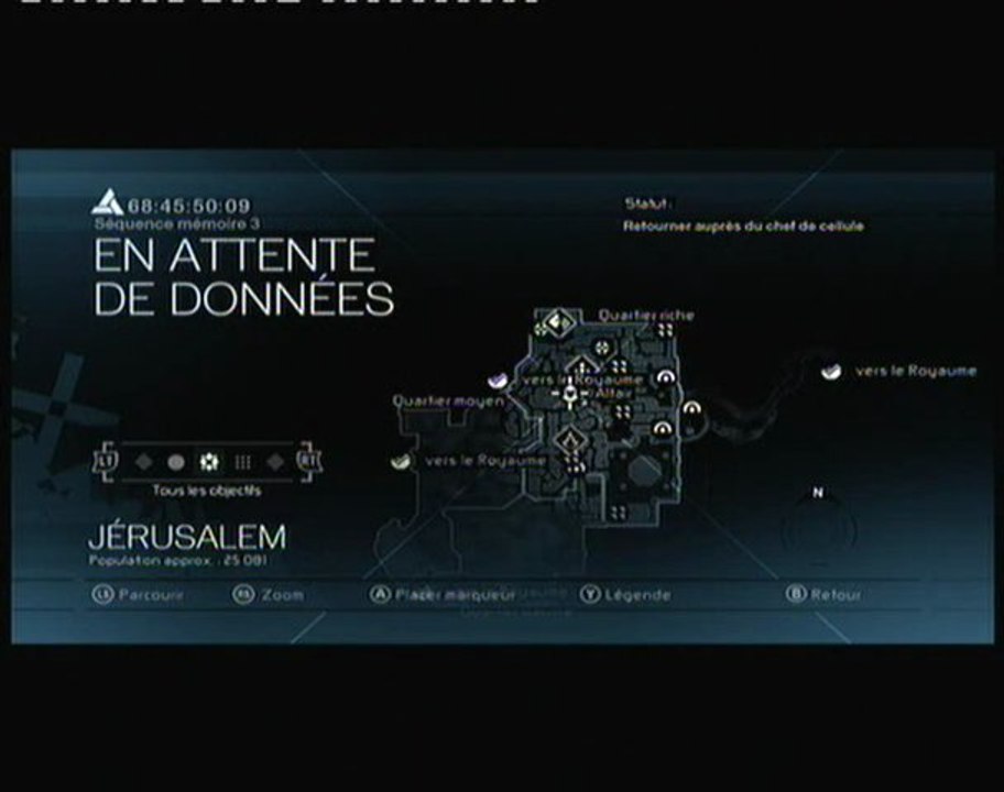 assassin's creed /17 trouvé