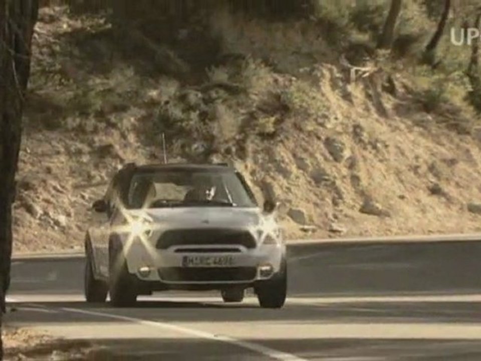 UP-TV Ein MINI mit vier Türen (DE)