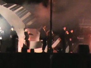 CROW DANCERS  GIG Piromusical 2010