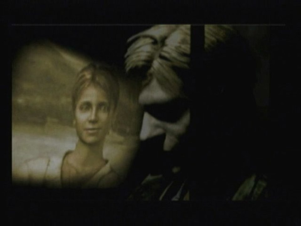 Silent Hill 2 [17] The End (Fin Maria)