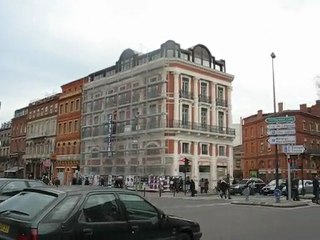 Toulouse : architecture