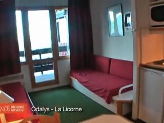 Visiter la résidence La Licorne à Belle Plagne