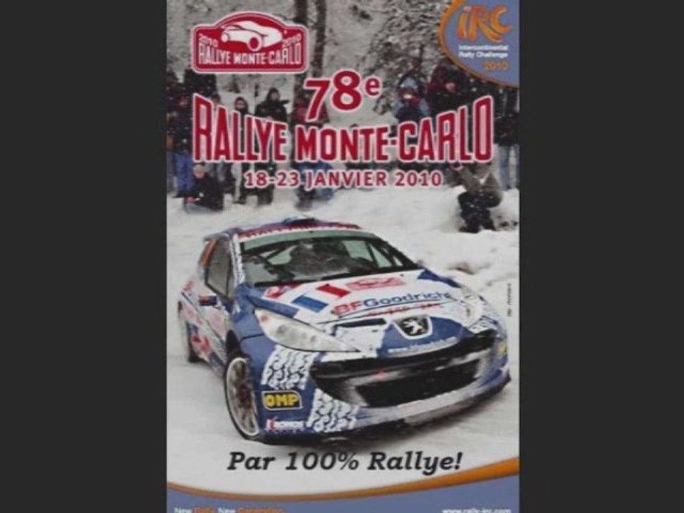 Monté Carlo 2010