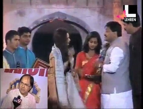 Rekha Honoured With Padma Shri