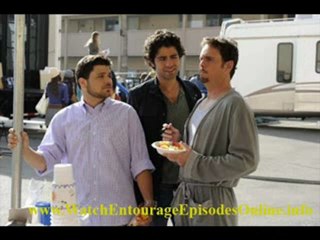 watch Entourage episodes free