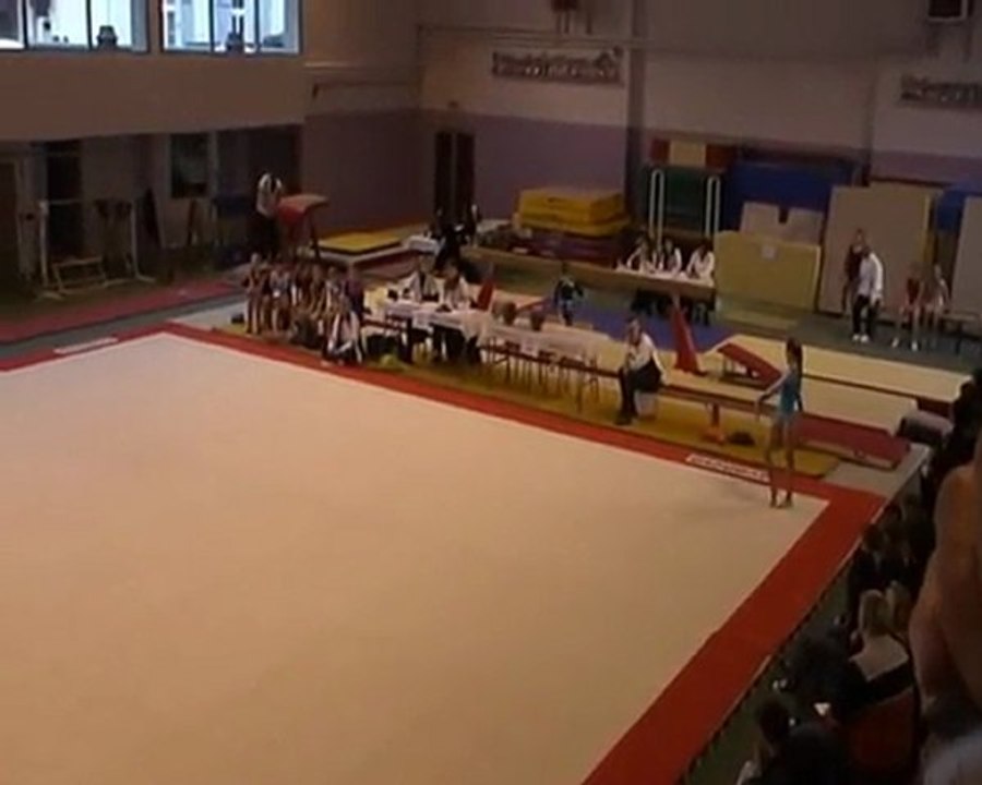 Championnat de Moselle de Gymnastique