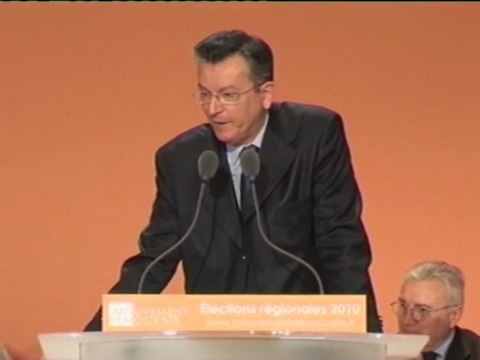 Lancement campagne Régionales Michel Fanget AUVERGNE