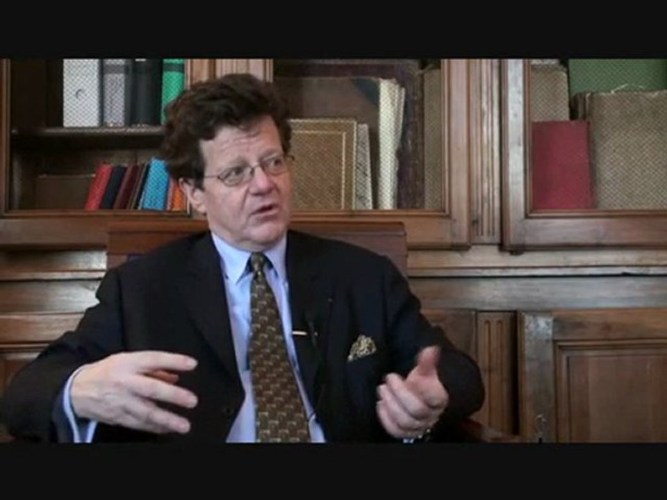Hervé Aaron, Président du SNA, par Artfinding.com